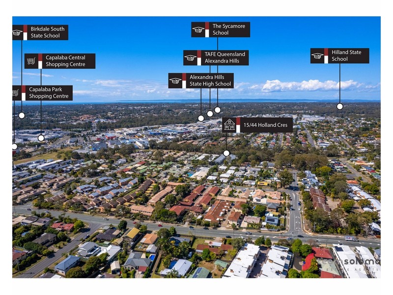 17/44 Holland Crescent, Capalaba QLD 4157