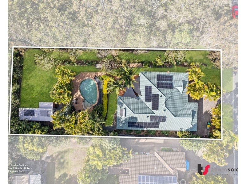 Lot 14 Umah Street,, Cornubia QLD 4130