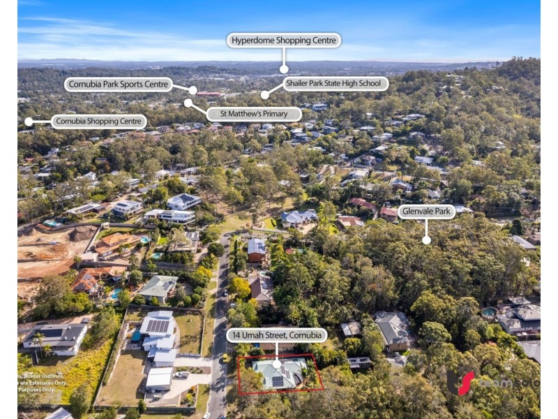 Lot 14 Umah Street,, Cornubia QLD 4130