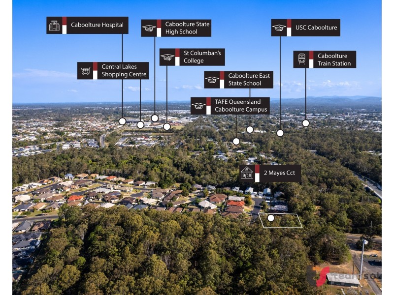 2 Mayes Circuit, Caboolture QLD 4510