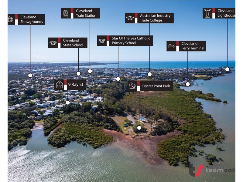 9 Ray Street, Cleveland QLD 4163