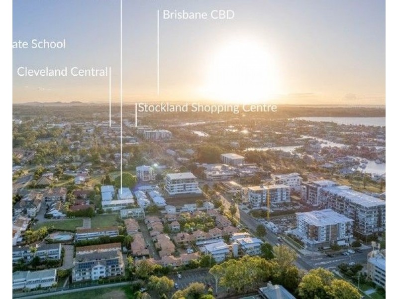 3/25 Passage Street, Cleveland QLD 4163