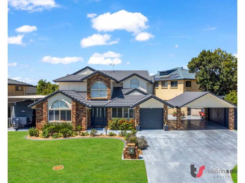 3 Mallet Street, Victoria Point QLD 4165