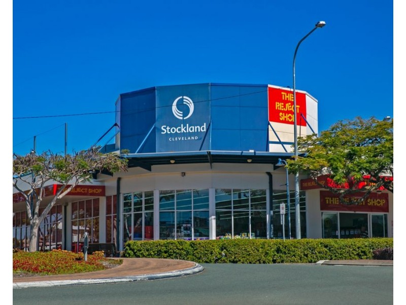 64/29 Island Street, Cleveland QLD 4163