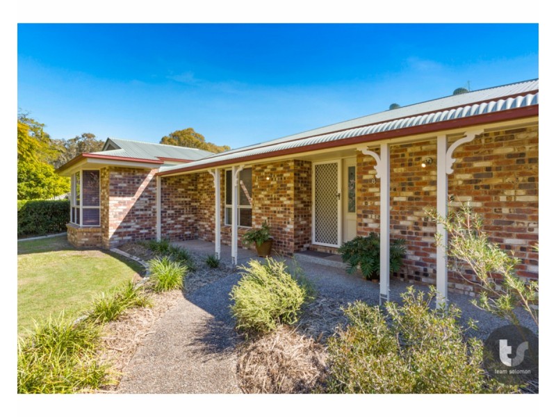 8 Laurance Court, Wellington Point QLD 4160