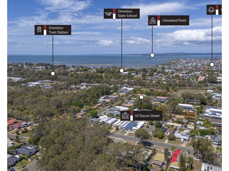 33 Tascon Street, Ormiston QLD 4160