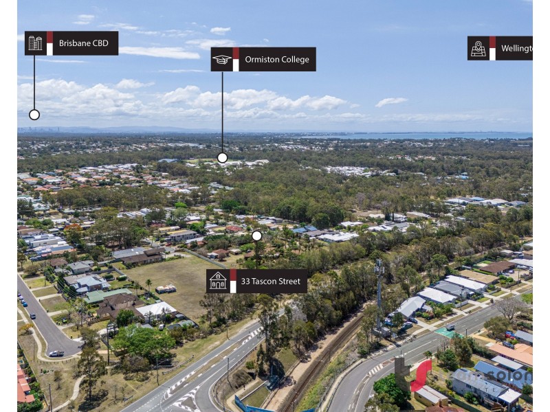 33 Tascon Street, Ormiston QLD 4160
