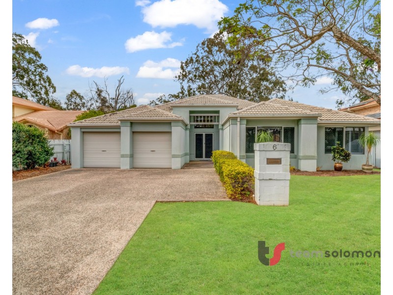 6 Blackthorne Street, Ormiston QLD 4160