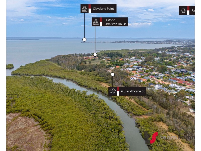 6 Blackthorne Street, Ormiston QLD 4160