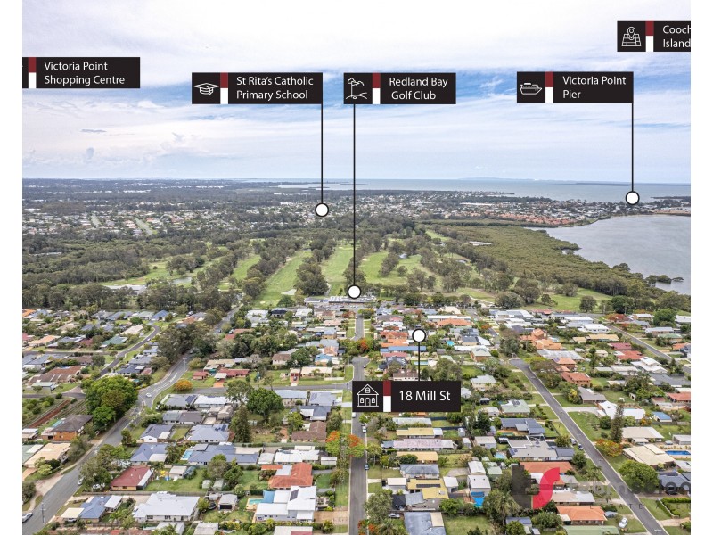 18 Mill Street, Redland Bay QLD 4165