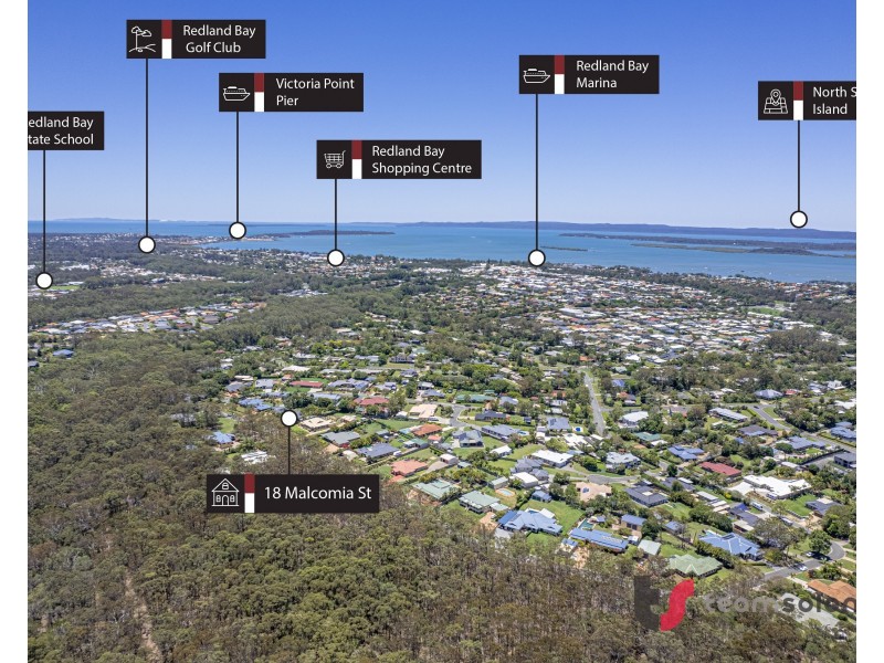 18 Malcomia Street, Redland Bay QLD 4165