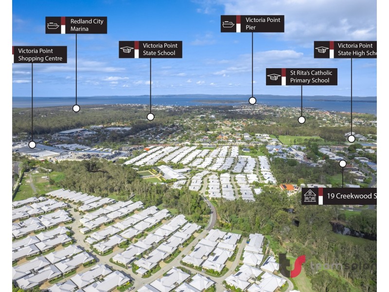 19 Creekwood Street, Victoria Point QLD 4165