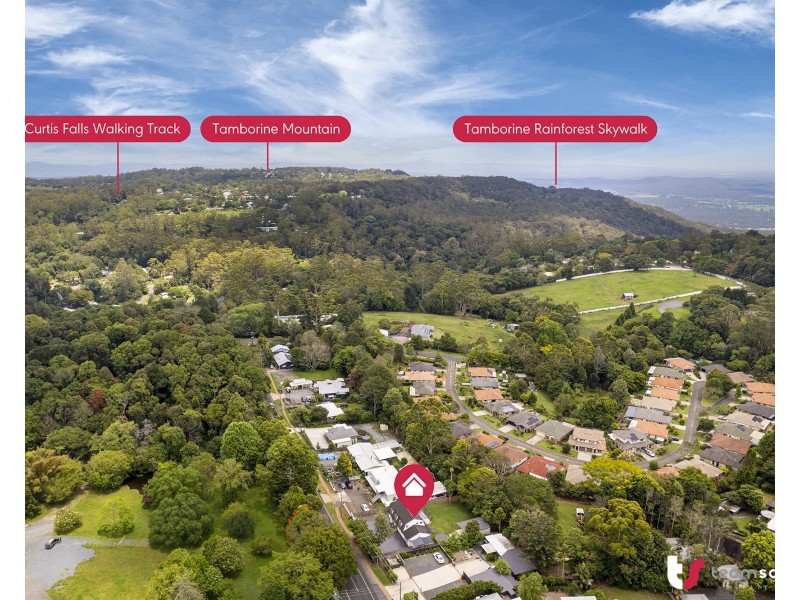 98 EAGLE HEIGHTS Road, Tamborine Mountain QLD 4272