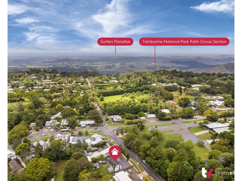 98 EAGLE HEIGHTS Road, Tamborine Mountain QLD 4272