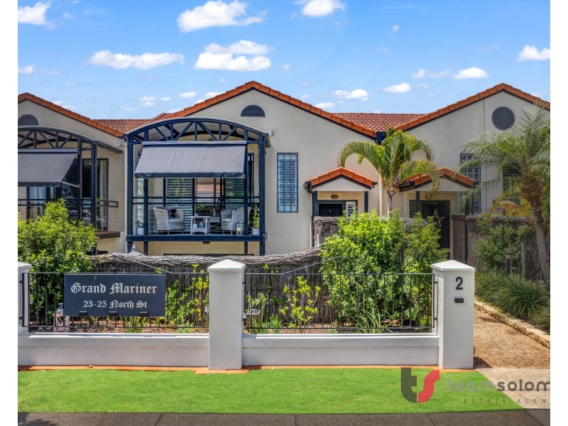 2/23-25 North Street, Cleveland QLD 4163