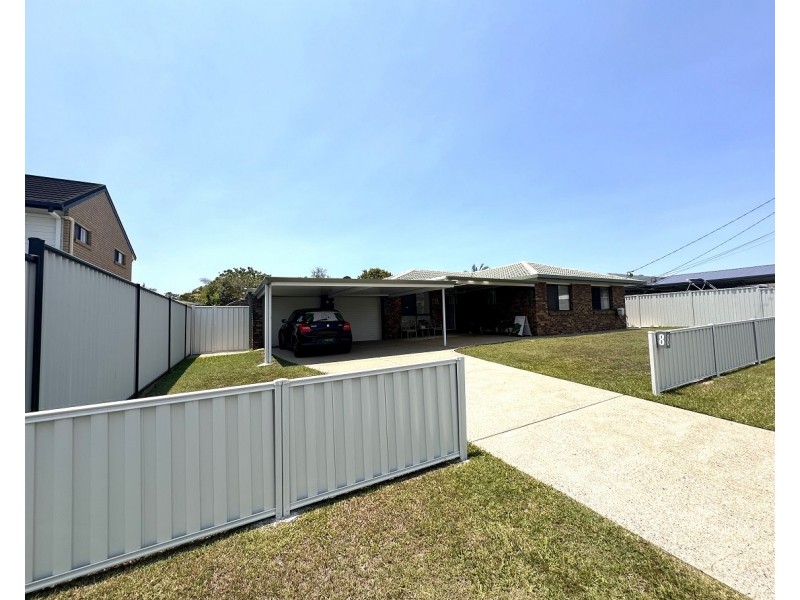 8 Camira Street, Alexandra Hills QLD 4161