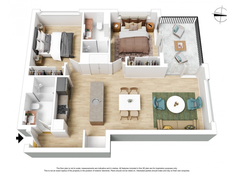 6/30 Anstey Street, Albion QLD 4010