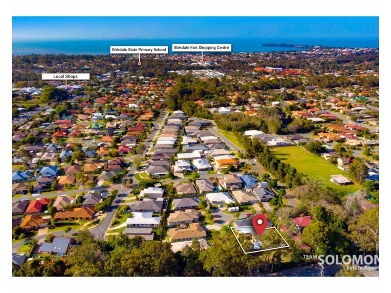 11 Francene Place, Birkdale QLD 4159