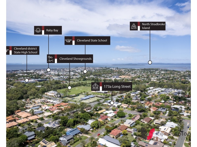 173a Long Street, Cleveland QLD 4163