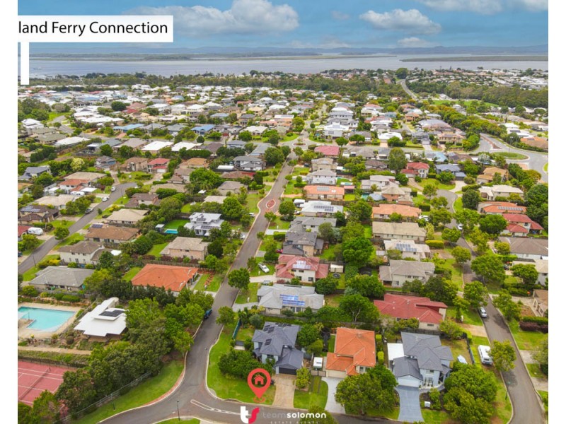 2 Shaw Place, Redland Bay QLD 4165