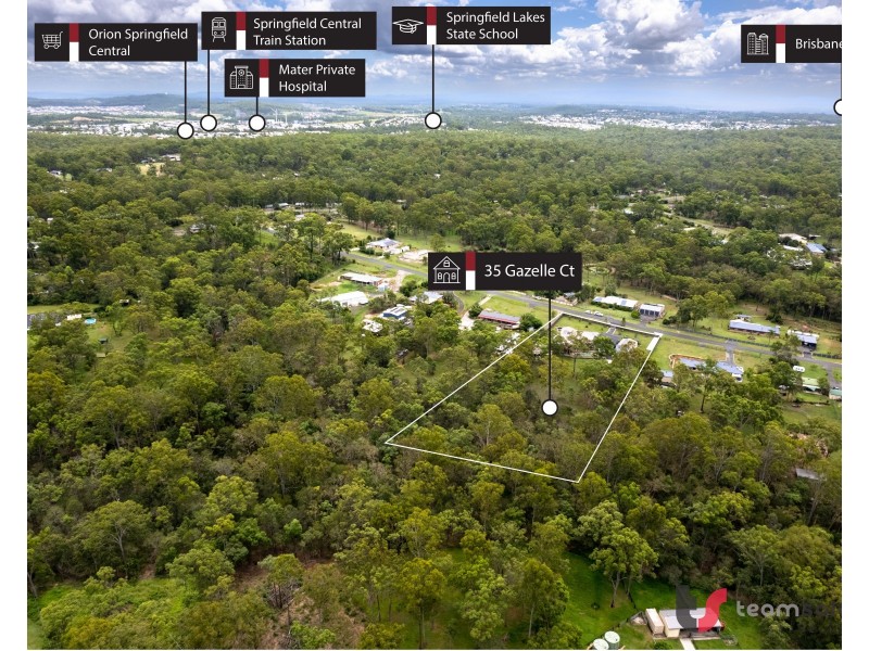 35-39 Gazelle Court, Greenbank QLD 4124
