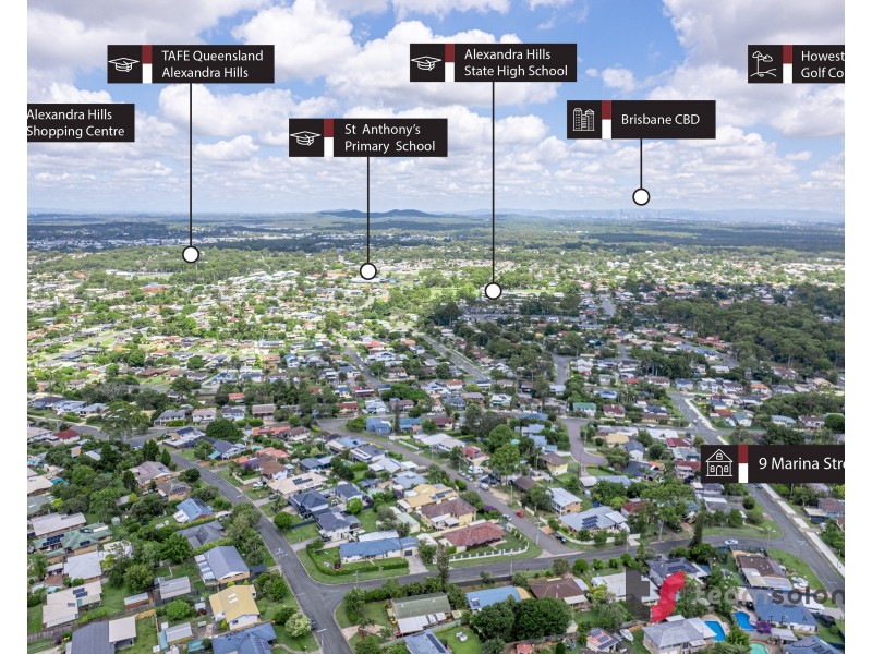 9 Marina Street, Alexandra Hills QLD 4161