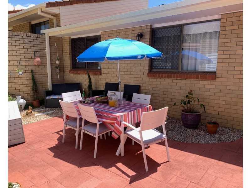 4/169 Queen Street, Cleveland QLD 4163