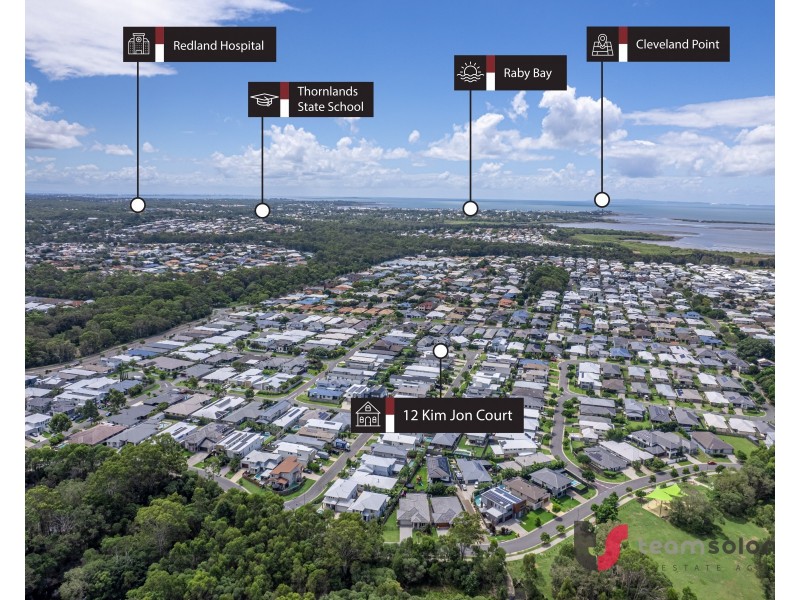 12 Kim Jon Court, Thornlands QLD 4164