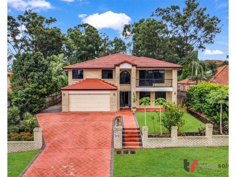 12 Yarraman Place, Forest Lake QLD 4078