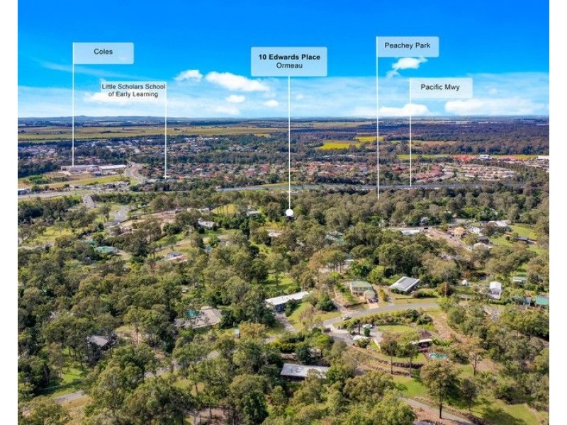 10 Edwards Place, Ormeau QLD 4208