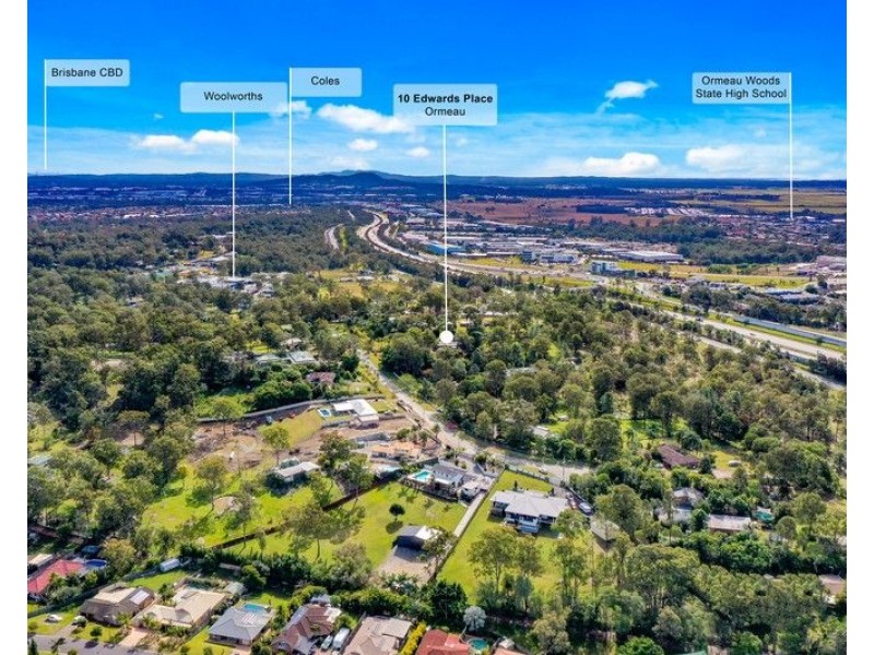 10 Edwards Place, Ormeau QLD 4208