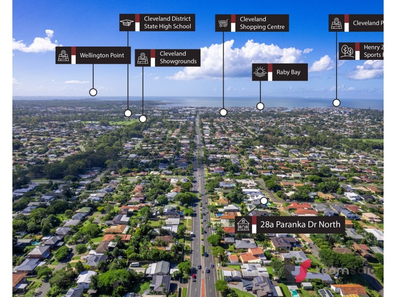 28A Paranka Drive North, Cleveland QLD 4163