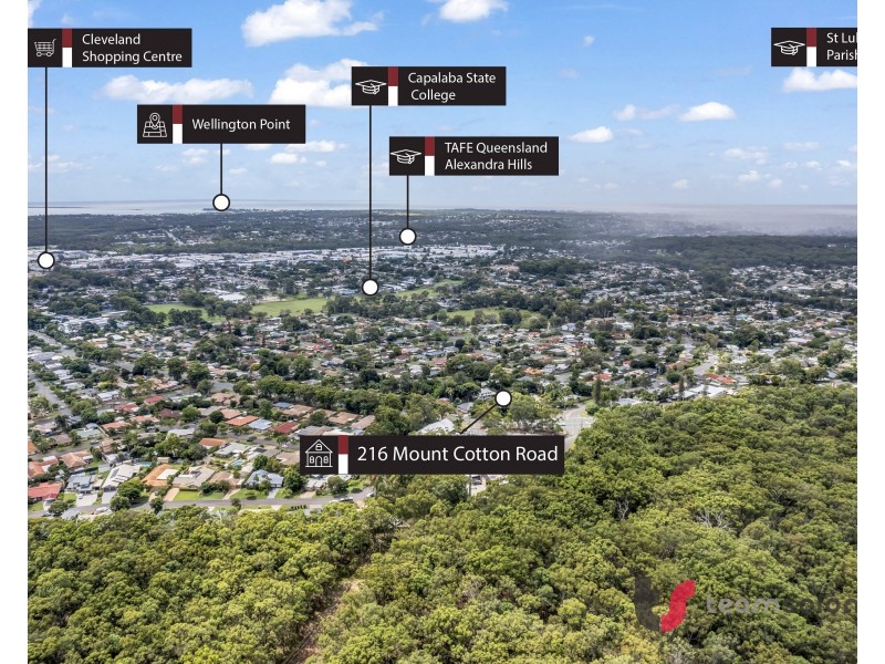 216a Mount Cotton Road, Capalaba QLD 4157