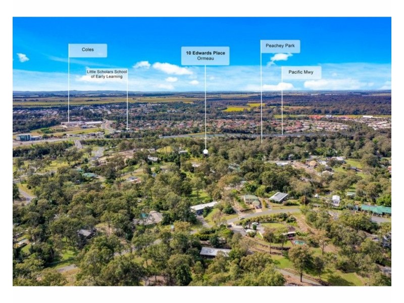 10 Edwards Place, Ormeau QLD 4208