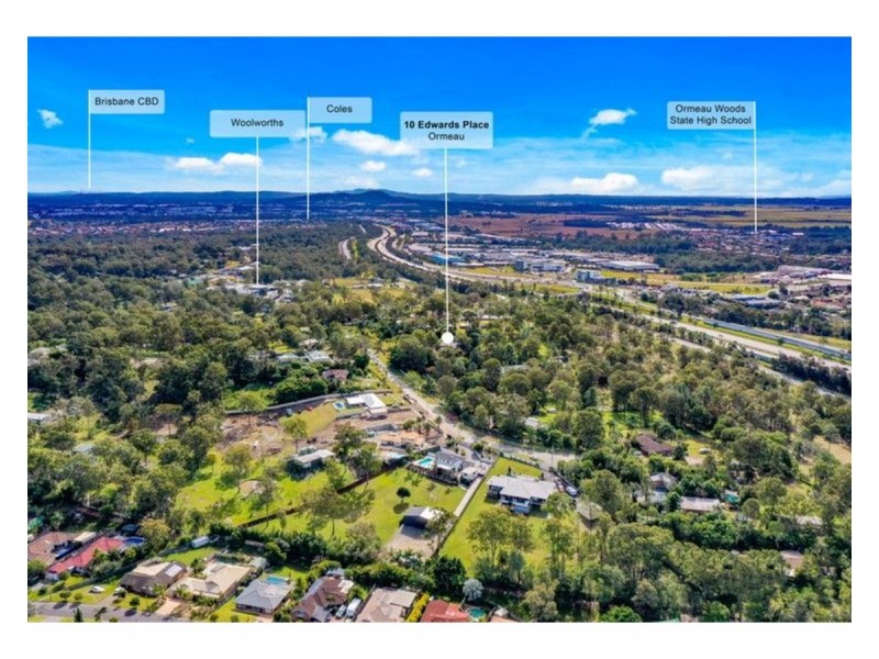 10 Edwards Place, Ormeau QLD 4208