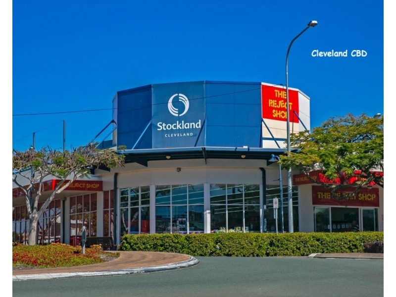Cleveland QLD 4163