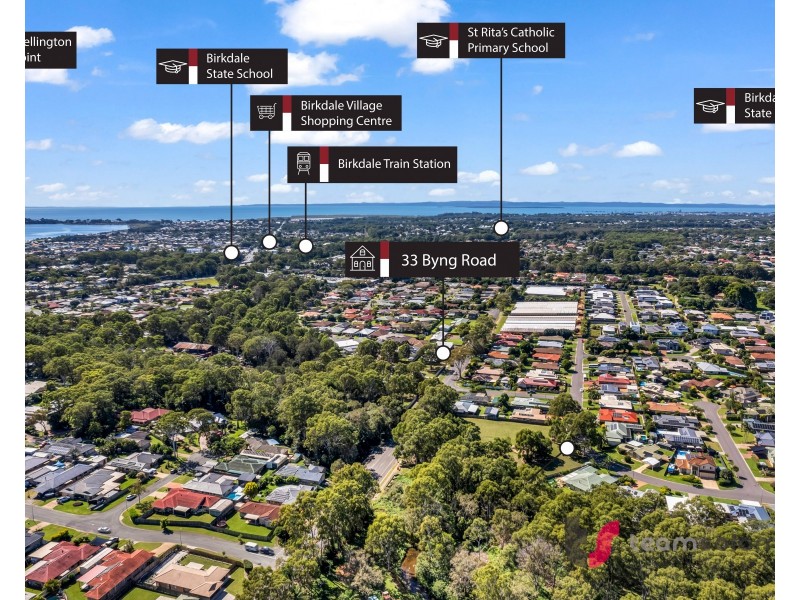 33 Byng Road, Birkdale QLD 4159
