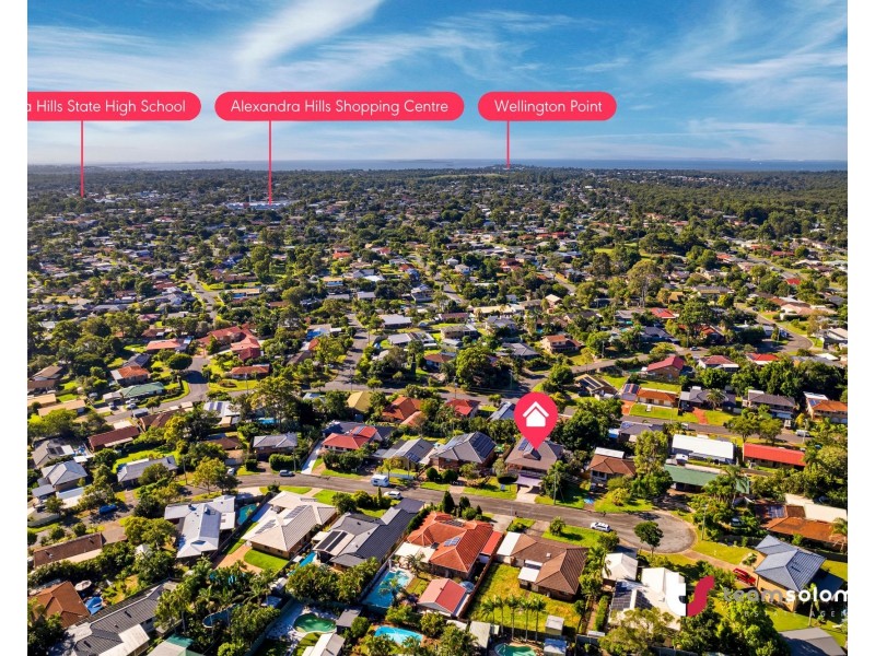 12 Durham Street, Alexandra Hills QLD 4161