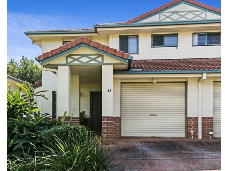 23/55 Beckwith Street, Ormiston QLD 4160