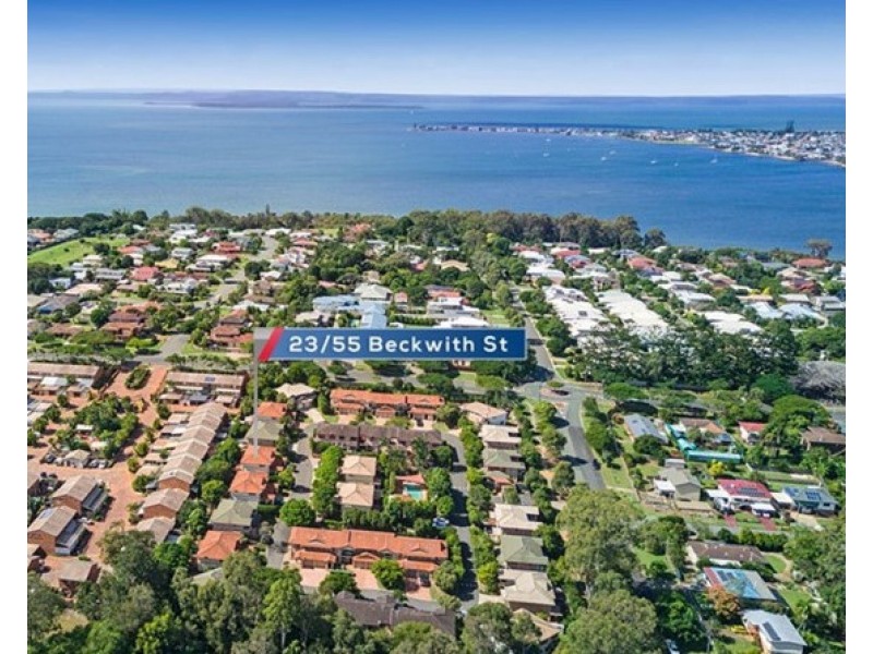 23/55 Beckwith Street, Ormiston QLD 4160