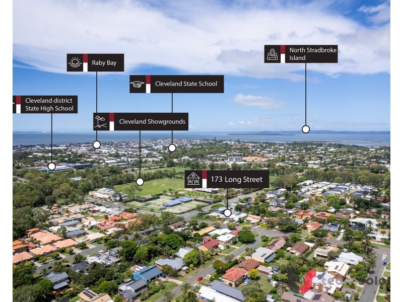 173 Long Street,, Cleveland QLD 4163