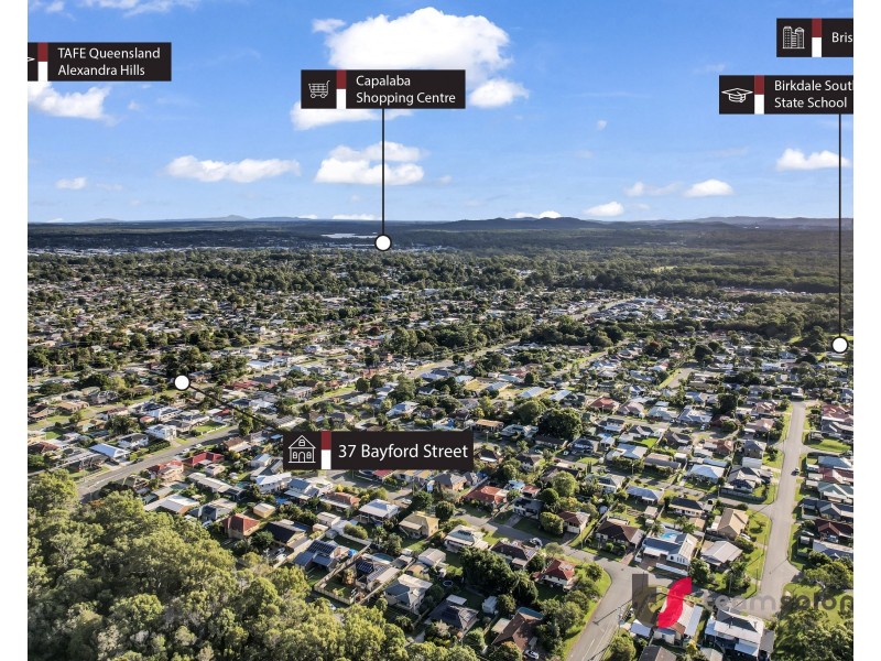 37 Bayford Street,, Birkdale QLD 4159