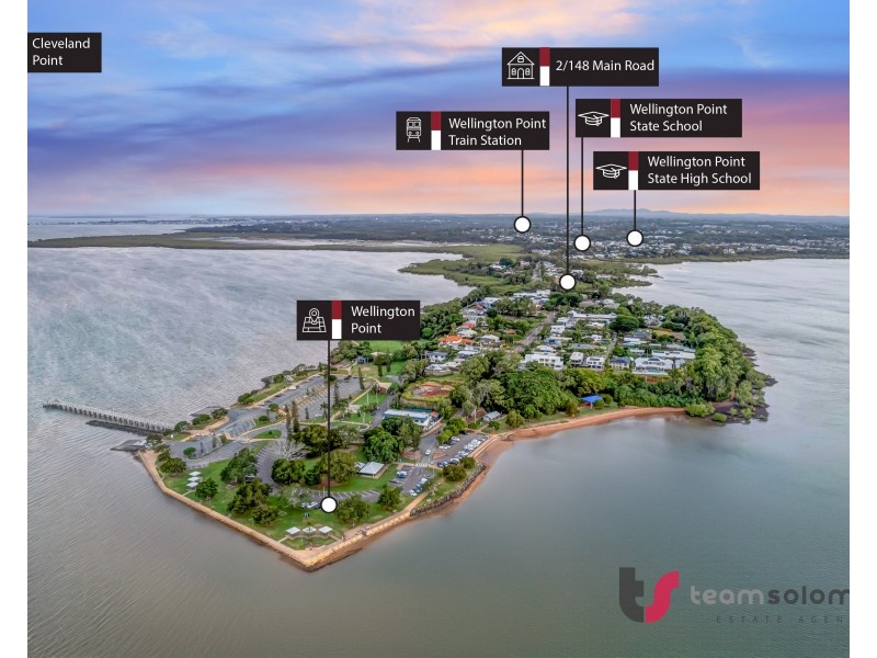 2/148 Main Road, Wellington Point QLD 4160