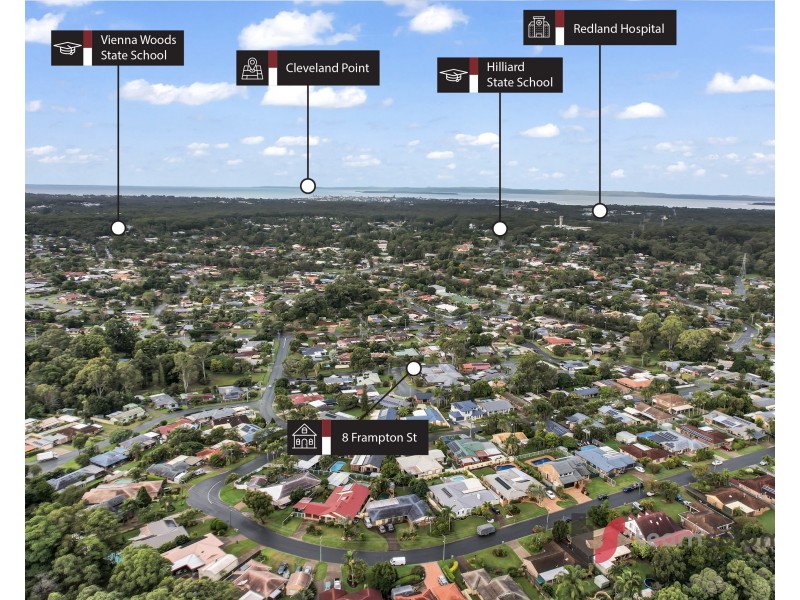 8 Frampton Street, Alexandra Hills QLD 4161