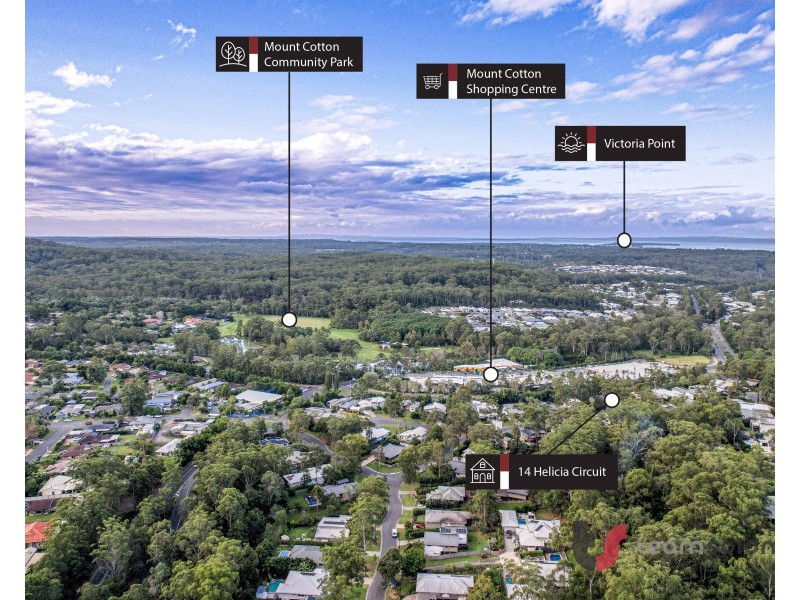 14 Helicia Circuit, Mount Cotton QLD 4165