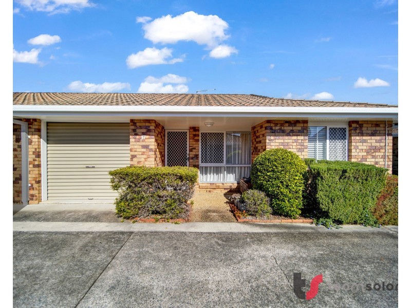 17/91 Wynyard Street, Cleveland QLD 4163