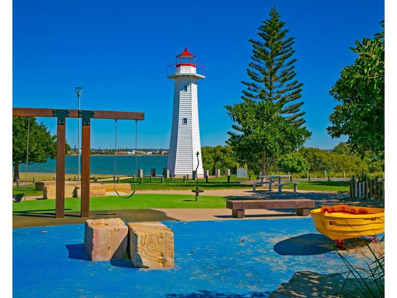 801/6 Fitzroy Street, Cleveland QLD 4163