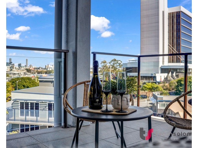 18/30 Anstey Street, Albion QLD 4010