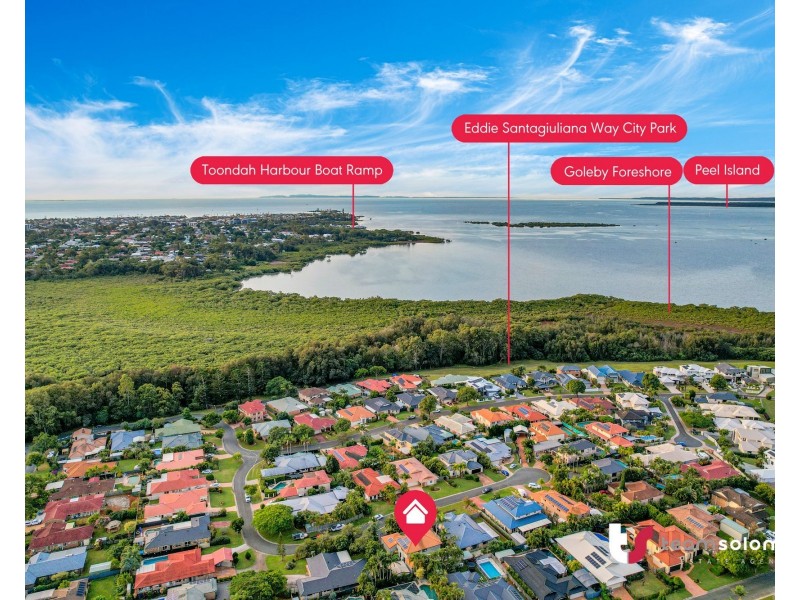 20 Amelia Place, Cleveland QLD 4163