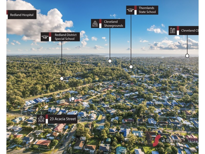 23 Acacia Street, Thornlands QLD 4164